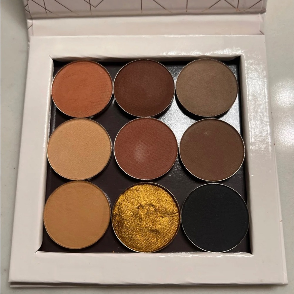 Sydney Grace & Emme Cosmetics Palette